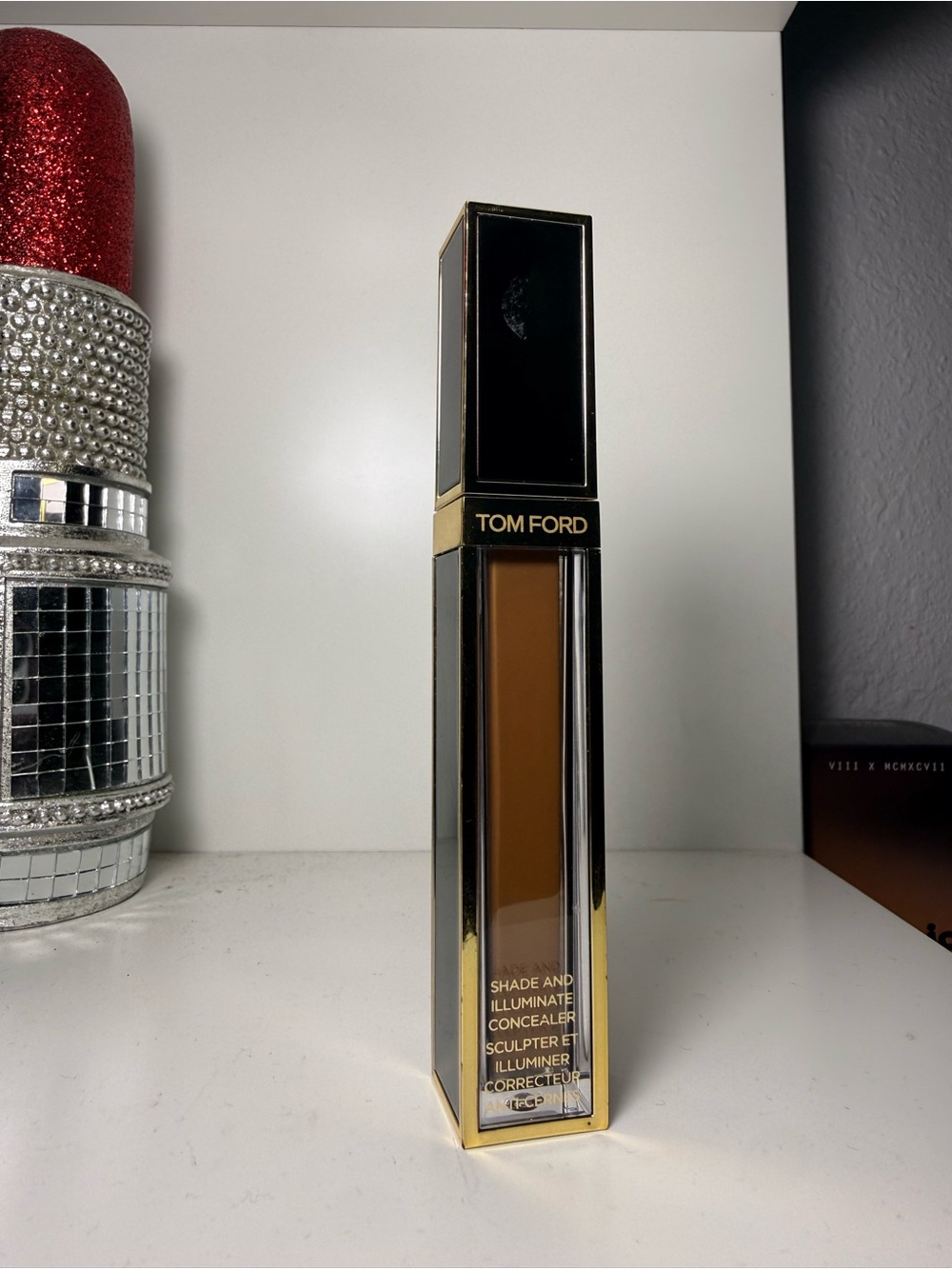 Tom Ford Shade and Illuminate Concealer -cocoa